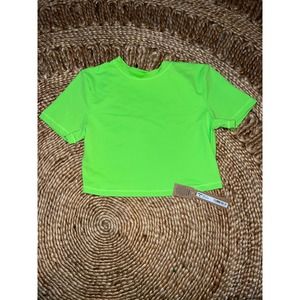 SKIMS Swimsuit - SKIMS Swim T-Shirt - Size Medium Skims Swim Shirt